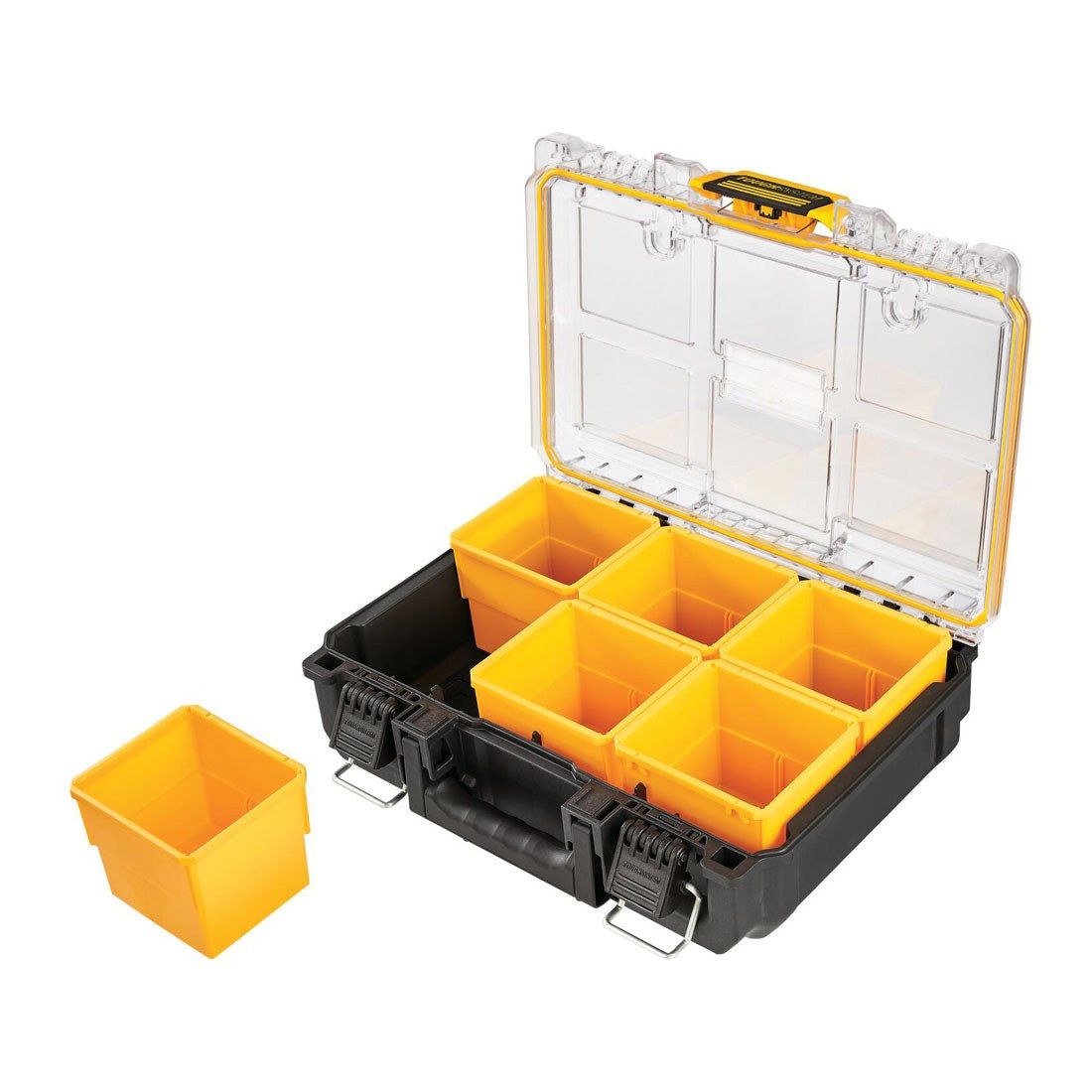 DEWALT DWST83392 TOUGHSYSTEM HALF WIDTH DEEP ORGANISER
