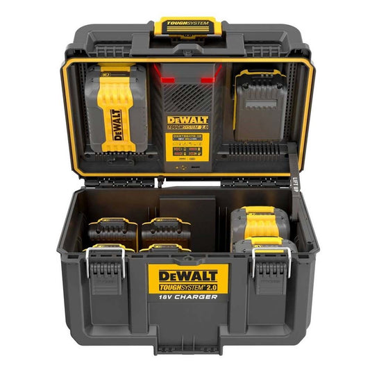DEWALT DWST83470-GB CHARGER TOUGHSYSTEM 2.0 BOX 240V