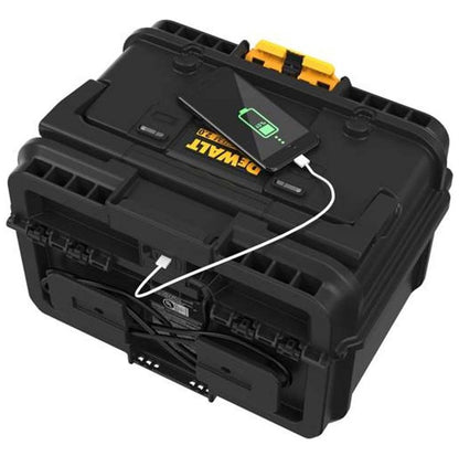 DEWALT DWST83470-GB CHARGER TOUGHSYSTEM 2.0 BOX 240V