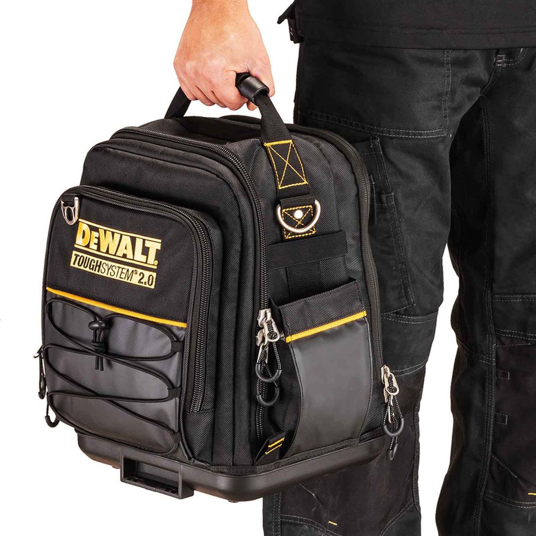 DEWALT TOUGHSYSTEM 2.0 HALF WIDTH BAG DWST83524-1
