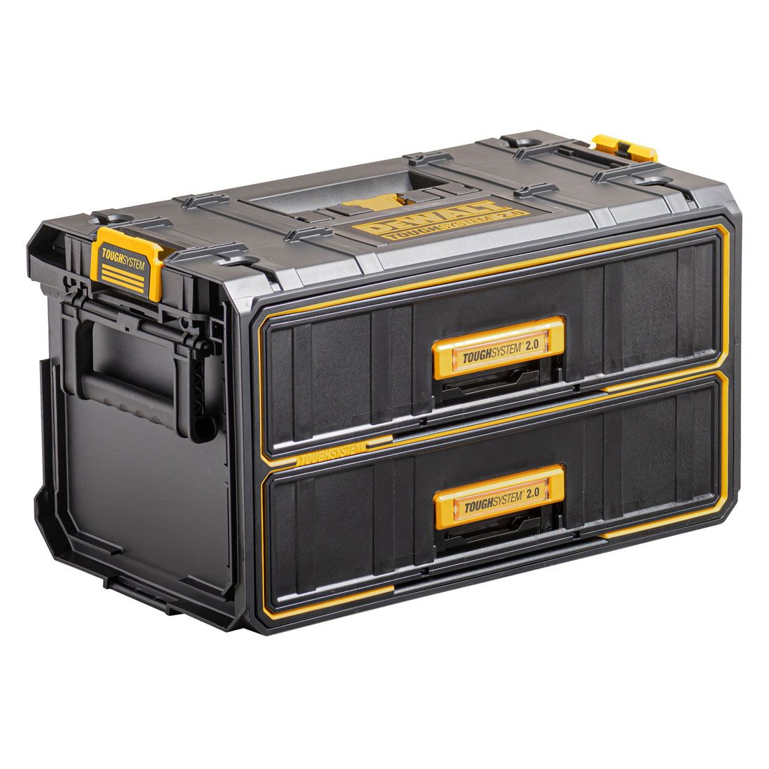 DEWALT DWST83529 TOUGHSYSTEM 2.0 2 DRAWER UNIT MODULE