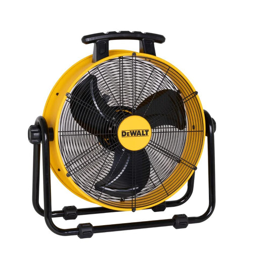 DEWALT DXF2067 20" FLOOR FAN INDUSTRIAL 240V