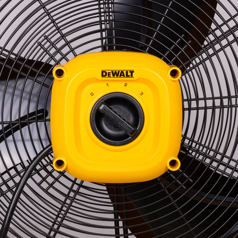 DEWALT DXF2067 20" FLOOR FAN INDUSTRIAL 240V