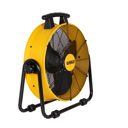 DEWALT DXF2067 20" FLOOR FAN INDUSTRIAL 240V