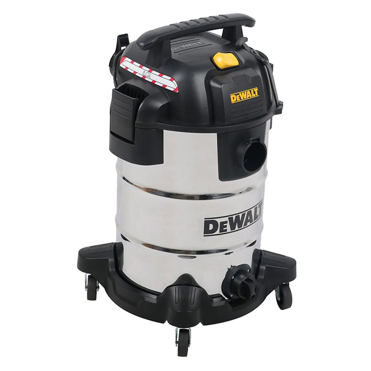 DEWALT DXV30SA WET AND DRY PROFESSIONAL VACUUM 240V