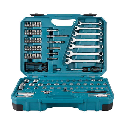 MAKITA E-06616 120 PIECE MAINTENANCE SET