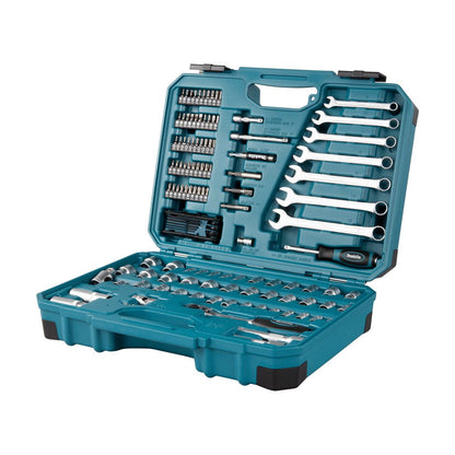 MAKITA E-06616 120 PIECE MAINTENANCE SET