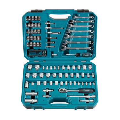MAKITA E-06616 120 PIECE MAINTENANCE SET