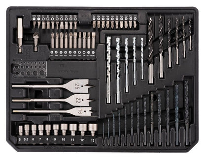 MAKITA E-24913 70 PIECE DRILL BIT SET IN MAKPAC