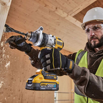DEWALT DCD1007 18V XR 3 SPEED BRUSHLESS COMBI DRILL BODY