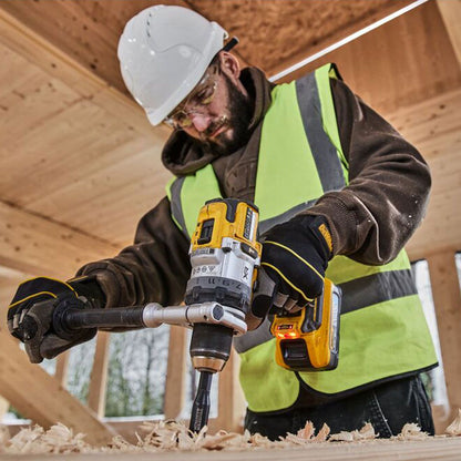 DEWALT DCD1007 18V XR 3 SPEED BRUSHLESS COMBI DRILL BODY