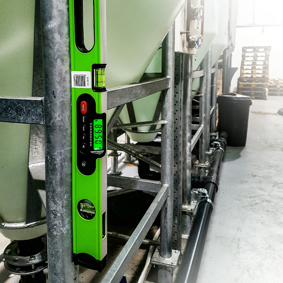 IMEX EL60 MK2 DIGITAL SPIRIT LEVEL 600MM