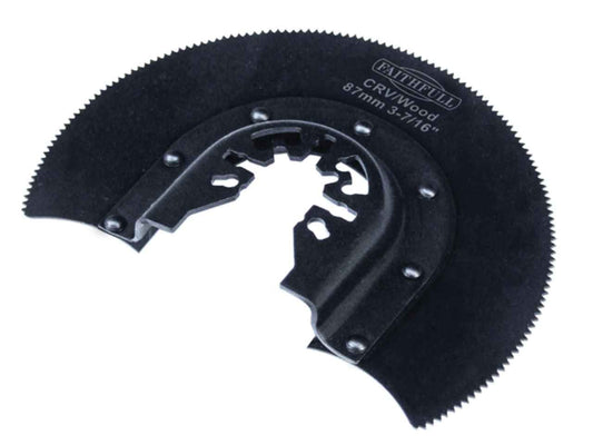 Radial Blade Wood Wavy Set87m FAITHFULL
