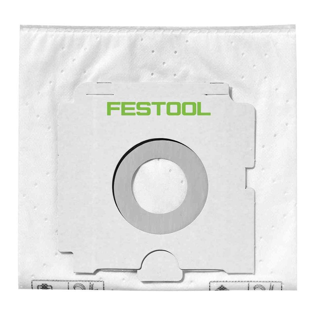 496187 SELFCLEAN FILTER BAG FESTOOL SC FIS-CT 265