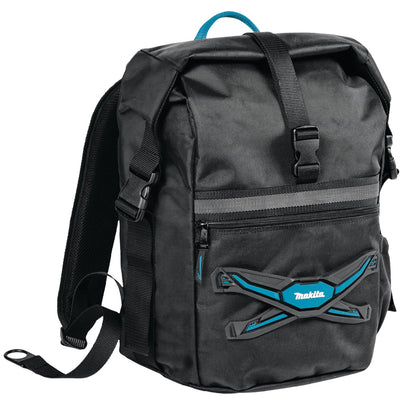 MAKITA E-05555 ROLL TOP ALL WEATHER BACK PACK