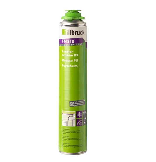 ILLBRUCK 750ML FOAM DUAL GUN GRADE OR HAND HELD FM310