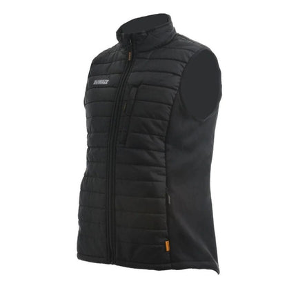DEWALT FOCE GILET XXL 2XL PADDED BLACK