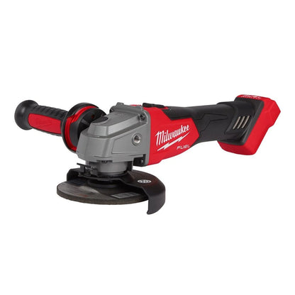 MILWAUKEE M18FSAG115X-0 18V B/LESS FUEL GRINDER BODY