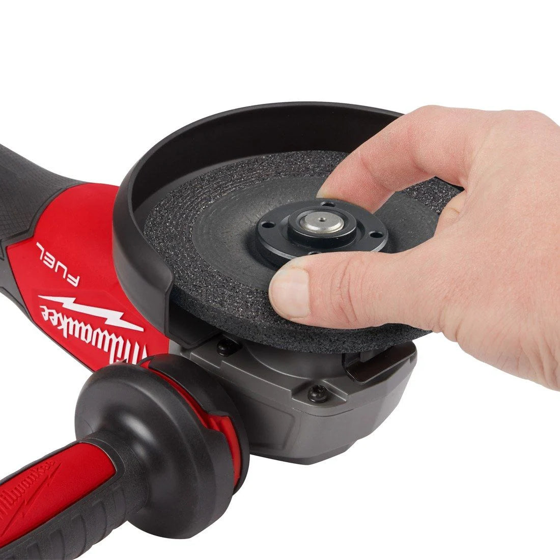 MILWAUKEE M18FSAG115X-0 18V B/LESS FUEL GRINDER BODY