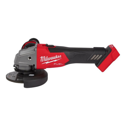 MILWAUKEE M18FSAG115X-0 18V B/LESS FUEL GRINDER BODY