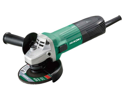 HIKOKI G12ST 115MM 41/2" 110V GRINDER WITH BLADE & CASE
