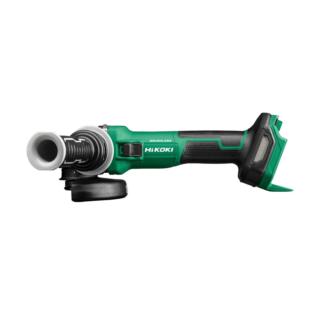 HIKOKI G1812DEW4Z 18V 115MM BRUSHLESS ANGLE GRINDER BODY