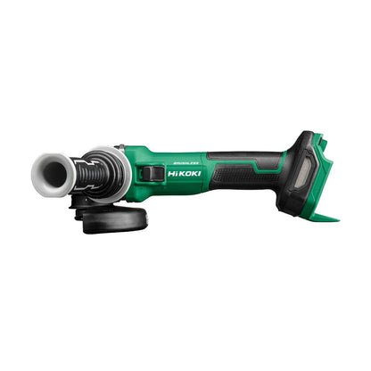 HIKOKI G1812DEW4Z 18V 115MM BRUSHLESS ANGLE GRINDER BODY