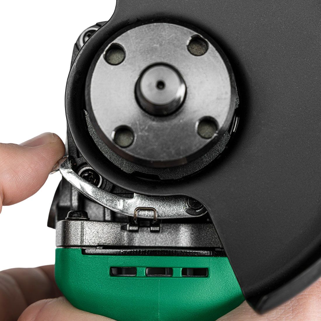 HIKOKI G1812DEW4Z 18V 115MM BRUSHLESS ANGLE GRINDER BODY