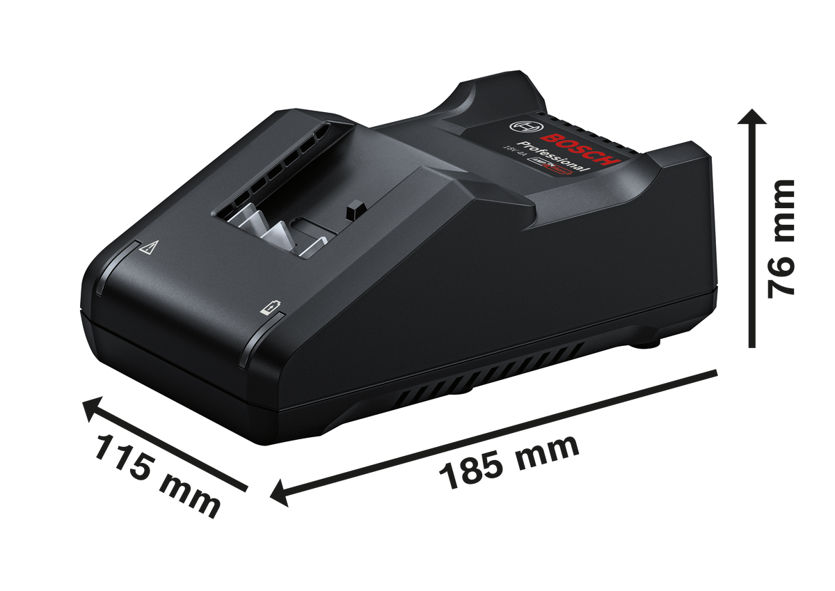 BOSCH GAL18V-40 18V CHARGER COMPACT 240V