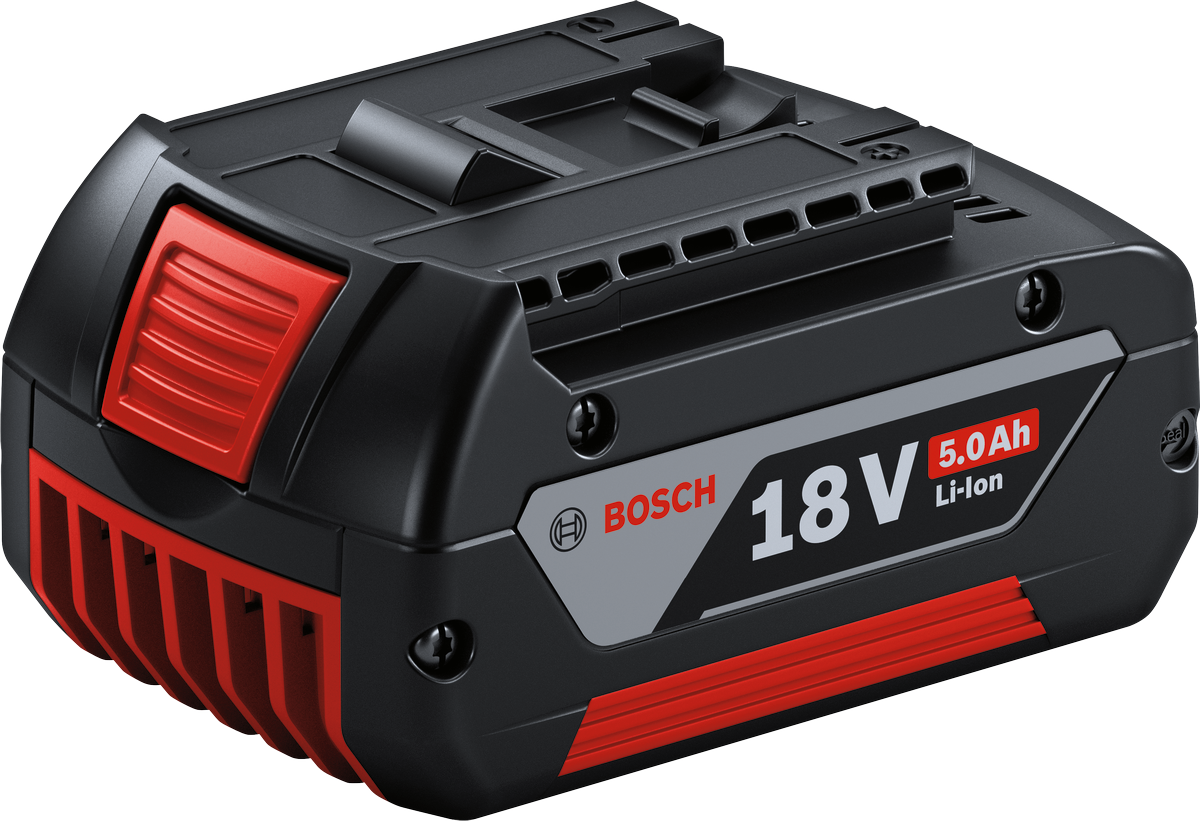 BOSCH GBA18V 18V 5.0AH LI-ION COOL PACK BATTERY
