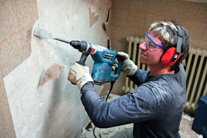 BOSCH GBH4-32DFR SDS+ MULTI DRILL + ACCESSORIES 110V