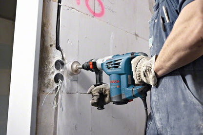 BOSCH GBH4-32DFR SDS+ MULTI DRILL + ACCESSORIES 240V