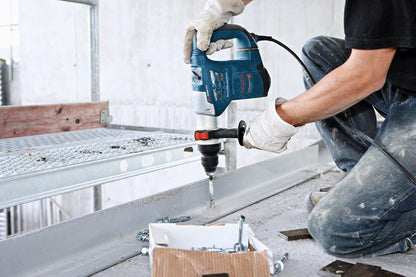 BOSCH GBH4-32DFR SDS+ MULTI DRILL + ACCESSORIES 110V