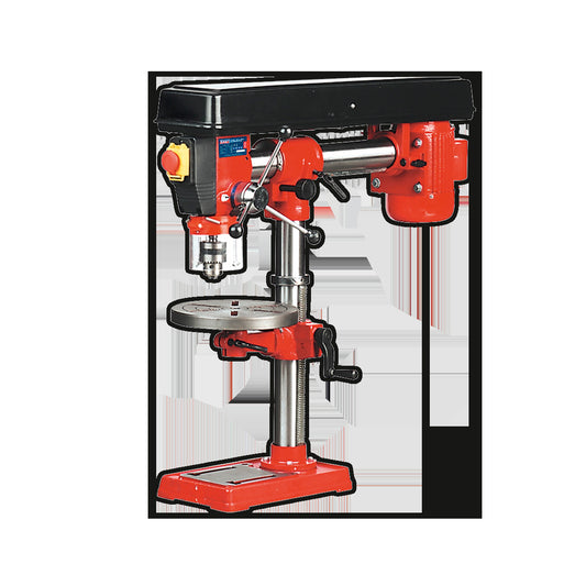 Radial Pillar Drill Bench 5 speed 550W/230V