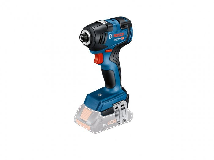BOSCH GDR18V-200 18V IMPACT DRILL BODY BRUSHLESS 200NM