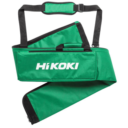 HIKOKI GR1600KIT GUIDE RAIL KIT 2 X 1600MM CLAMPS/BAG/CON