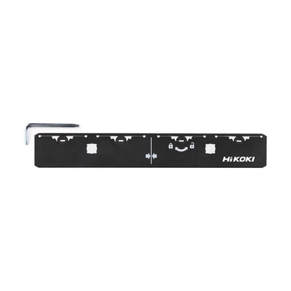 HIKOKI GR1600KIT GUIDE RAIL KIT 2 X 1600MM CLAMPS/BAG/CON