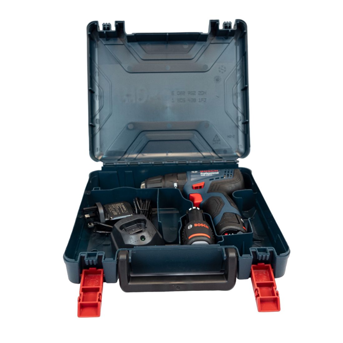 BOSCH GSB120-LI 12V COMBI DRILL 2 X 2.0AH