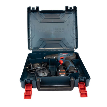 BOSCH GSB120-LI 12V COMBI DRILL 2 X 2.0AH