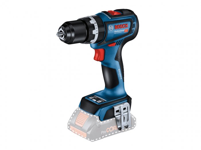 BOSCH GSB18V-90C 18V COMBI DRILL BODY KICKBACK CONTROL