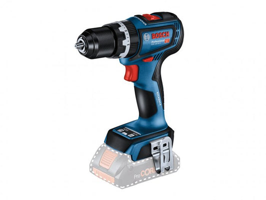 BOSCH GSB18V-90C 18V COMBI DRILL BODY KICKBACK CONTROL