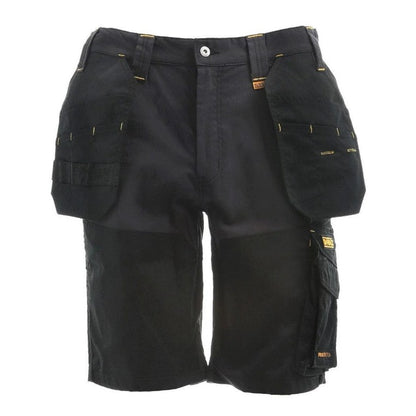 DEWALT HAMDEN 30" WAIST MULTI GREY/BLACK SHORTS