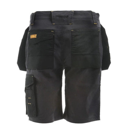 DEWALT HAMDEN 34" WAIST MULTI GREY/BLACK SHORTS