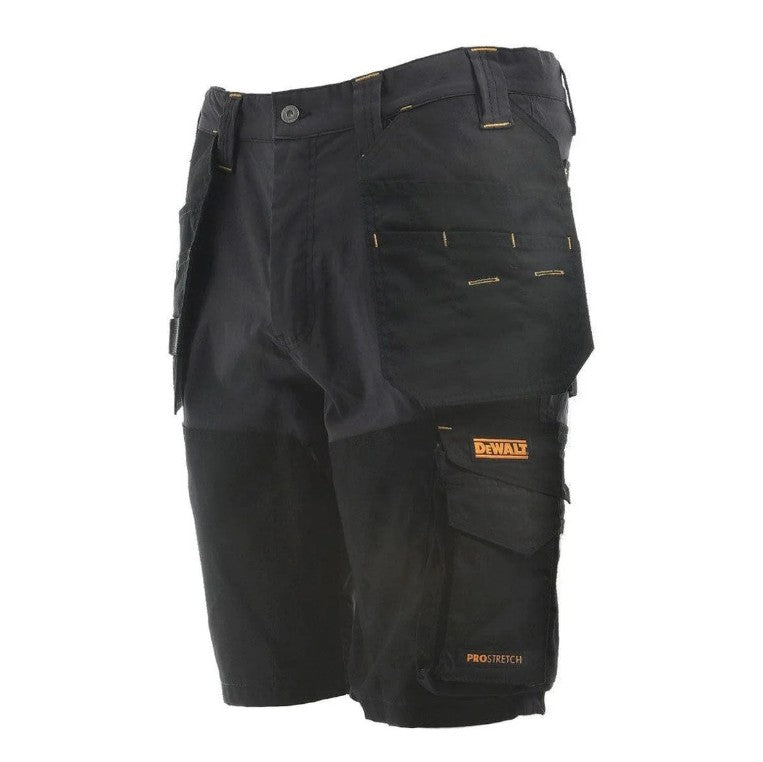 DEWALT HAMDEN 36" WAIST MULTI GREY/BLACK SHORTS