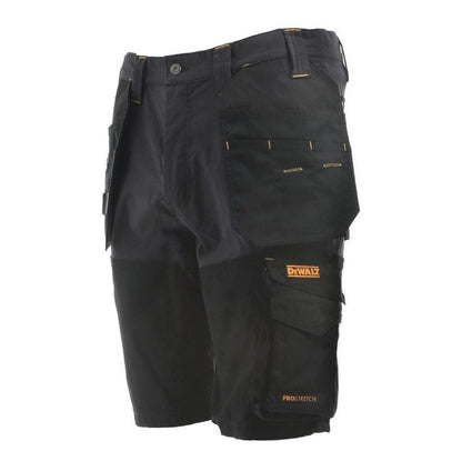 DEWALT HAMDEN 36" WAIST MULTI GREY/BLACK SHORTS