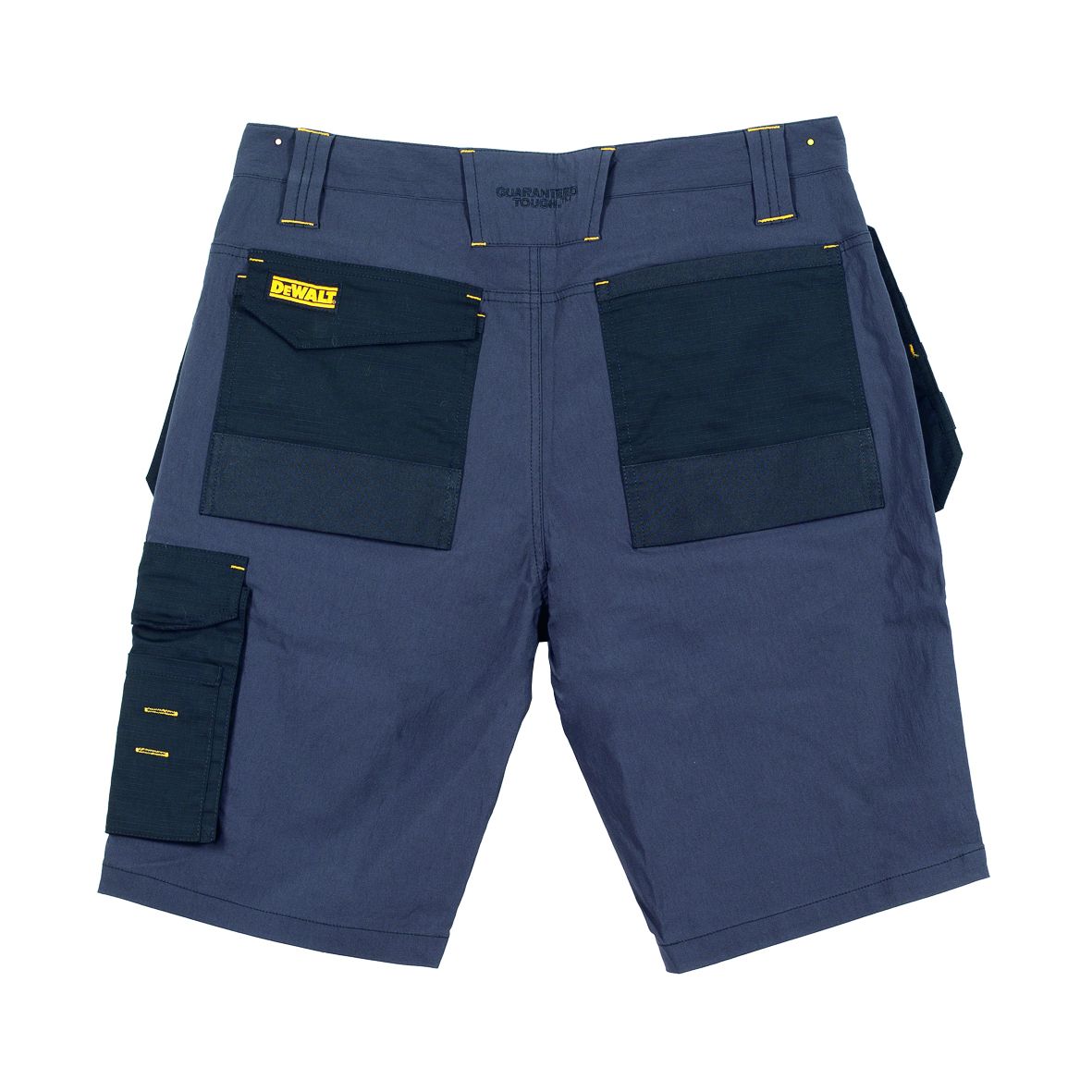 DEWALT HAMDEN SHORTS PRO STRETCH BLACK/GREY