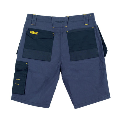 DEWALT HAMDEN SHORTS PRO STRETCH BLACK/GREY
