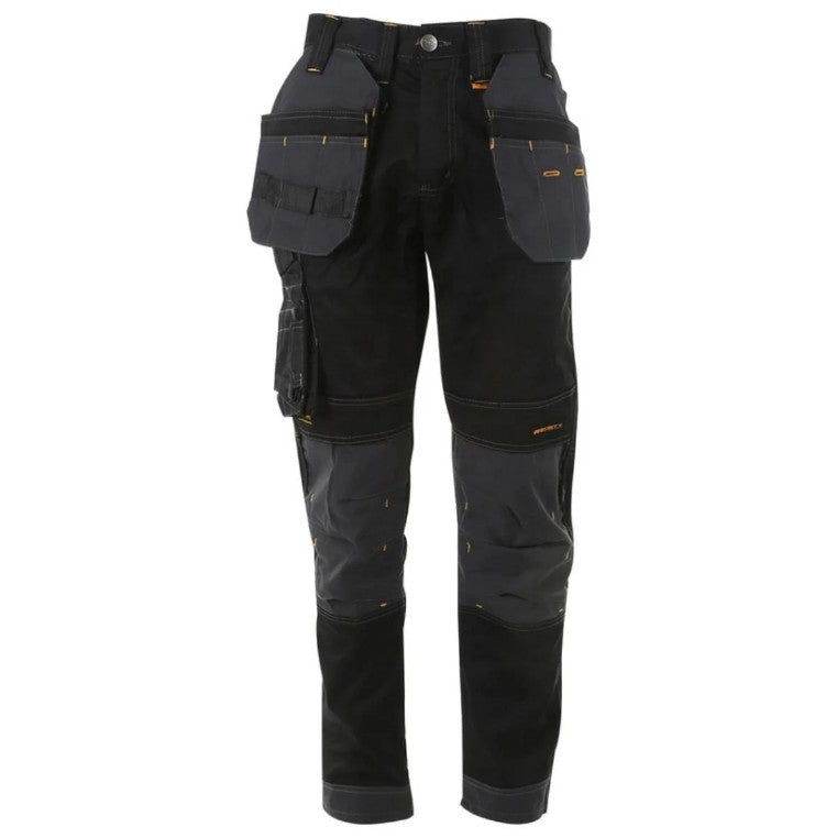 DEWALT HARRISON TROUSER 36W 33 3D Stretch 33R