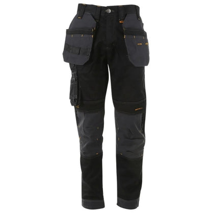 DEWALT HARRISON TROUSER 36W 33 3D Stretch 33R