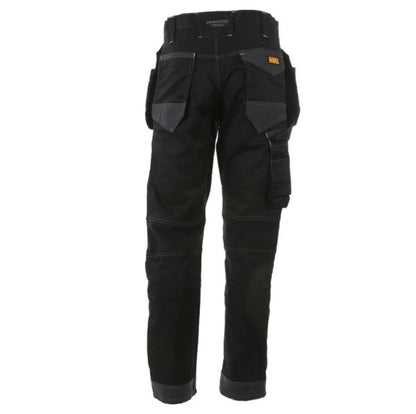 DEWALT HARRISON TROUSER 36W 33 3D Stretch 33R